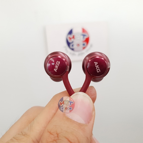 Tai nghe Samsung AKG Red Limited Edition chính hãng theo máy