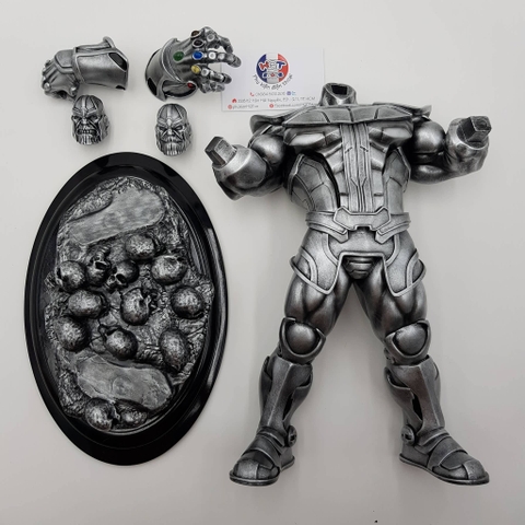 Tượng Mô Hình Thanos Infinity War Polystone 35cm