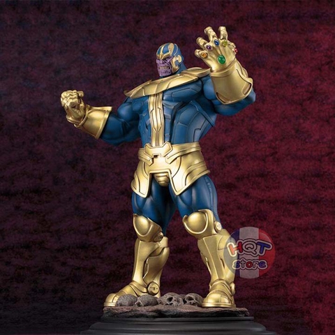 Tượng Mô Hình Thanos Infinity War Polystone 35cm