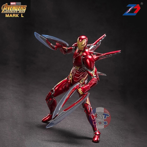 Mô hình MARVEL IRONMAN Red  Sao Chổi PC