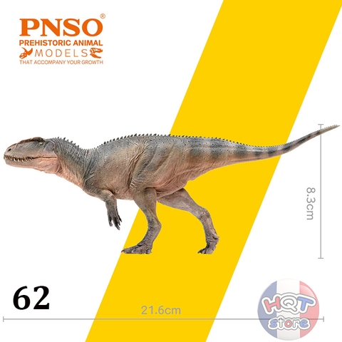 Mô hình khủng long Indominus Rex Nanmu tỉ lệ 135 chính hãng