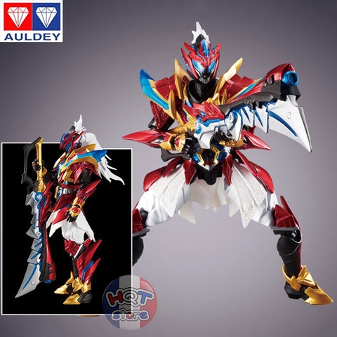 Mô hình Đế Hoàng Hiệp Emperor Armor Hero chính hãng AULDEY Siêu Nhân Trái  Đất  Shopee Việt Nam