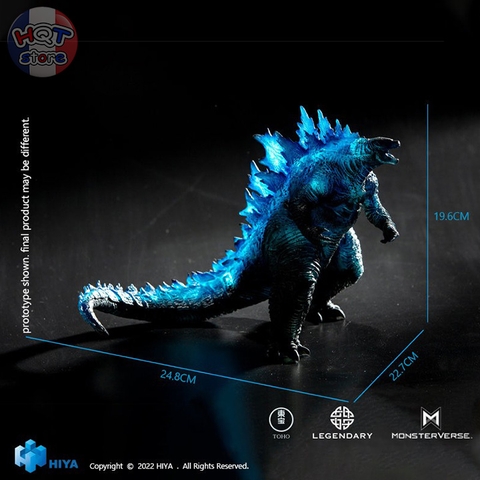 Lịch sử giá Mô hình Godzilla lưng xanh cập nhật 82023  BeeCost