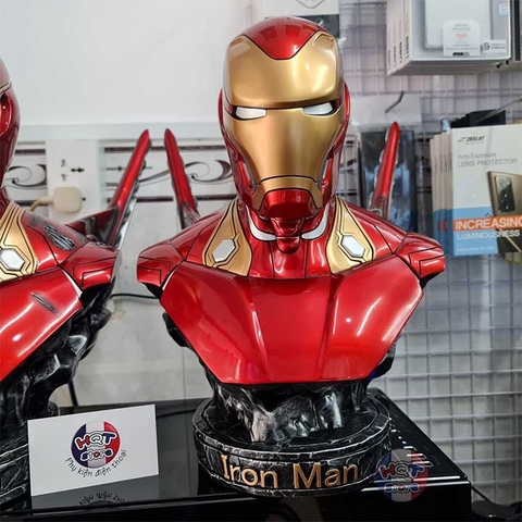 Iron Man Mô Hình Có Khớp giá rẻ Tháng 82023BigGo Việt Nam