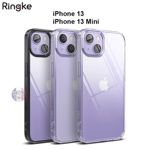 Ốp lưng chống sốc Ringke Fusion cho IPhone 13 / 13 Mini