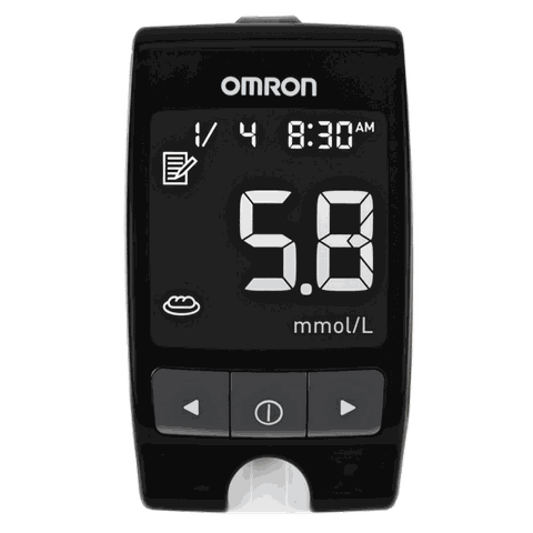 Máy đo đường huyết Omron HGM111
