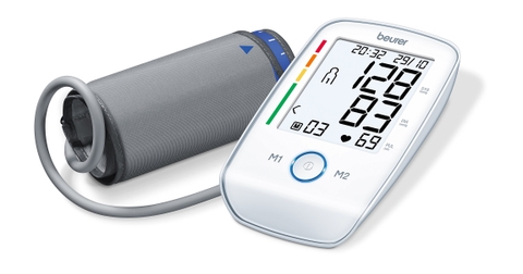Máy đo huyết áp bắp tay điện tử  Beurer BM45