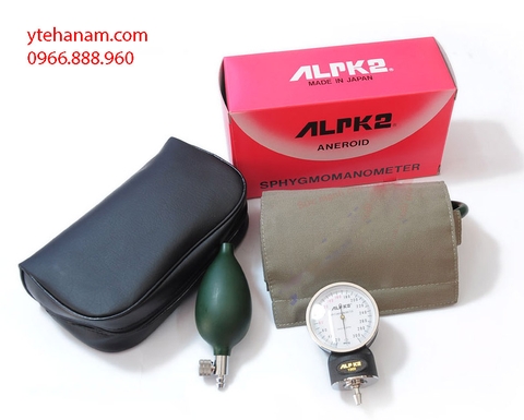 Máy đo huyết áp cơ ALPK2 (ALPK 2)