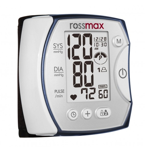 Máy đo huyết áp cổ tay V-701 ROSSMAX - USA