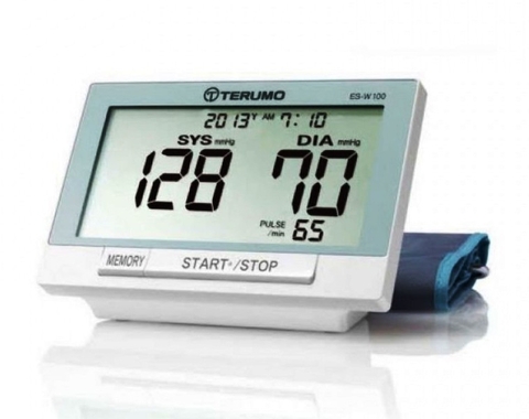 Máy đo huyết áp Terumo ES-W100 Nhật Bản