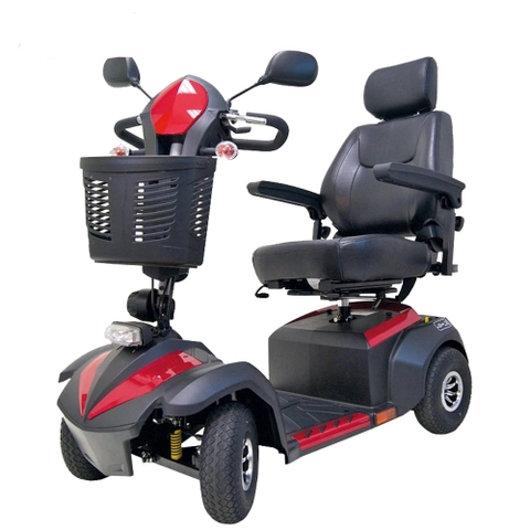 Xe Scooter điện 4 bánh Miracle