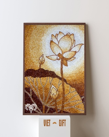 Ý Nghĩa Của Tranh Gạo Trong Phong Thủy & Quà Tặng