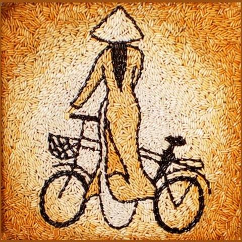 Cô gái xe đạp 2
