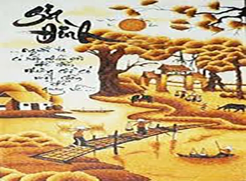 Chữ Gia Đình
