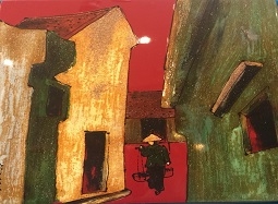 Tranh Sơn Mài