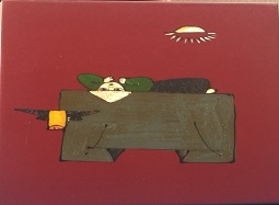 Tranh Sơn Mài