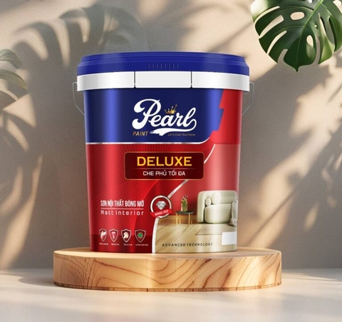 Deluxe - Che Phủ Tối Đa Mờ
