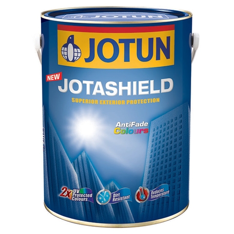 Jotashield Chống Phai Màu (New, 5L)