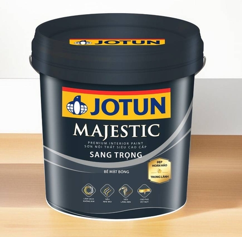 Majestic Bóng Sang Trọng