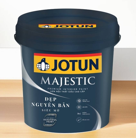 Majestic Đẹp Nguyên Bản