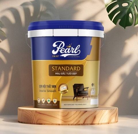 STANDARD Màu Sắc Tươi Đẹp (Mới)