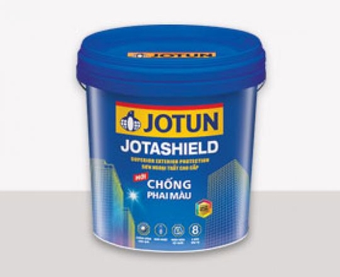 Jotashield Chống Phai Màu (New, 5L)