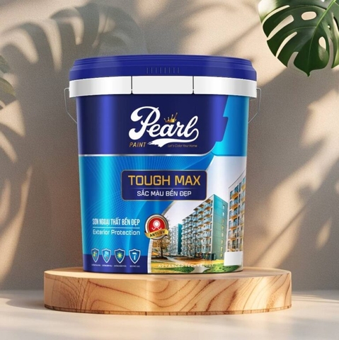 Tough Max - Siêu Trắng Trần Chuyên Dụng