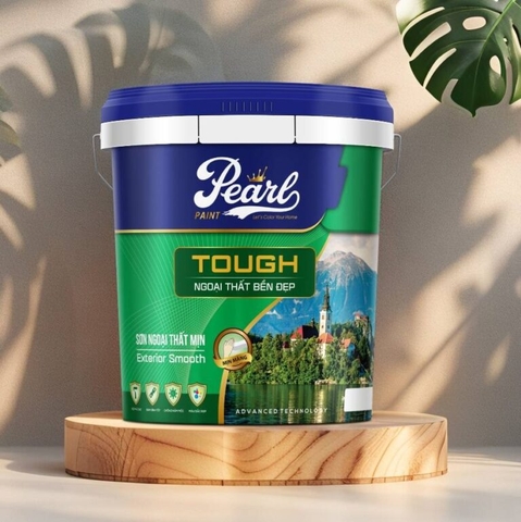 Tough - Ngoại Thất Bền Đẹp