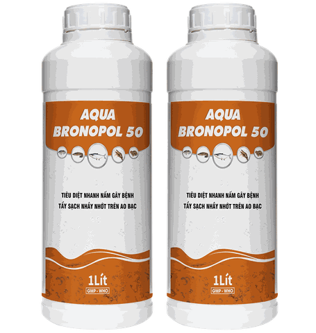 AQUA BRONOPOL 50