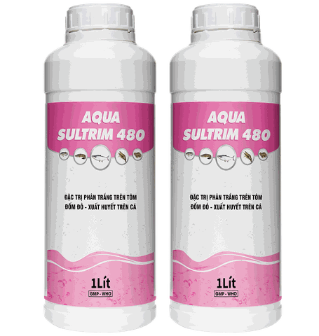 AQUA SULTRIM 480