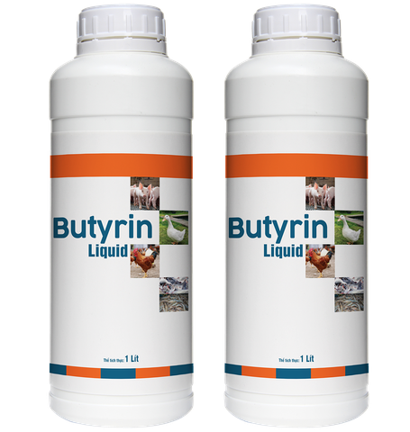 BUTYRIN PLUS