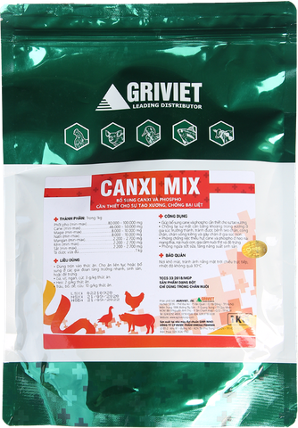 CANXI MIX