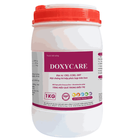 DOXYCARE