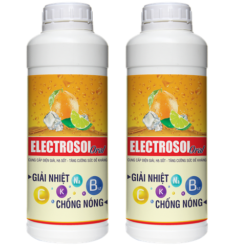 ELECTROSOL ORAL