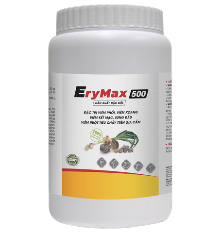 ERYMAX 500