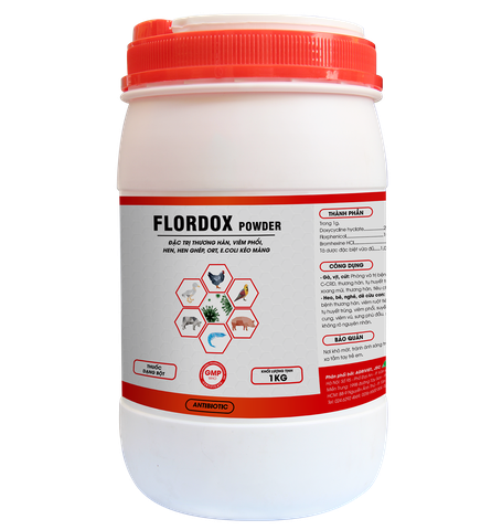 FLORDOX POWDER