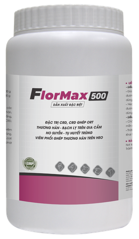 FLORMAX 500 - TY