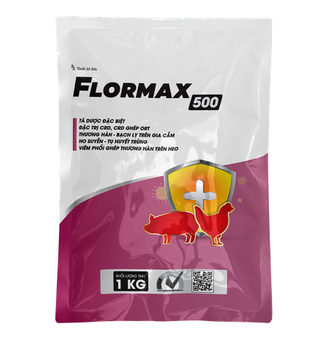 FLORMAX 500 - TY