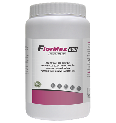 FLORMAX 500 - TY