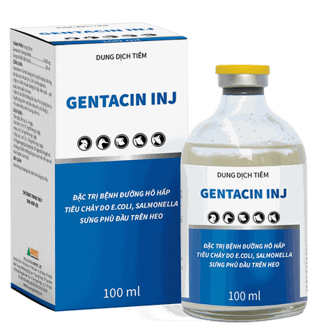 GENTACIN INJ