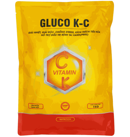 GLUCO K-C