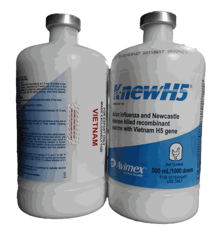 VACCINE KnewH5