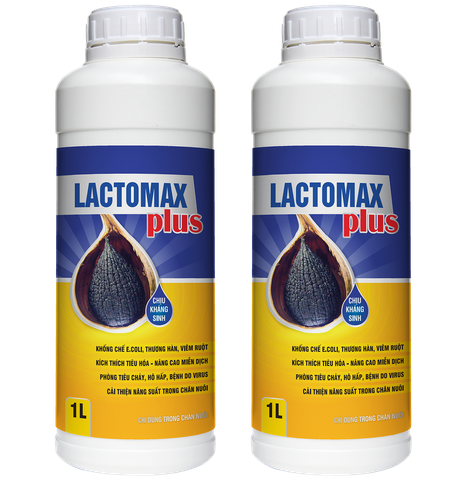 LACTOMAX PLUS - TY
