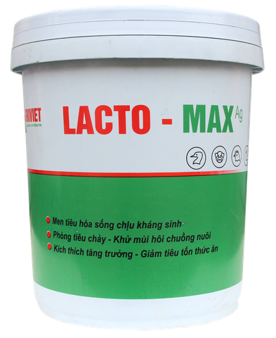 LACTO - MAX AG