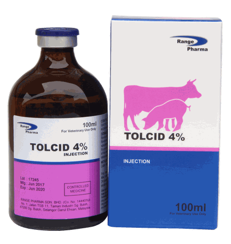TOLCID 4%