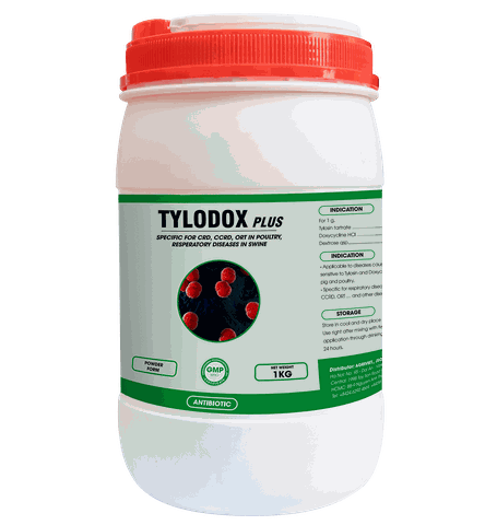 TYLODOX PLUS