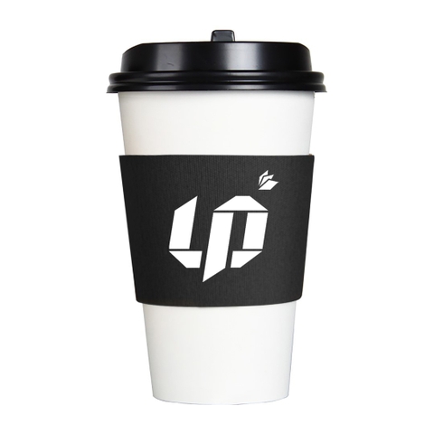 Short Coffee Wrap