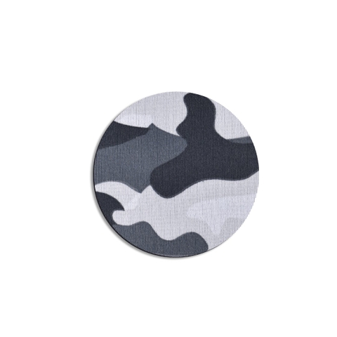 Round Foam Camo Coaster