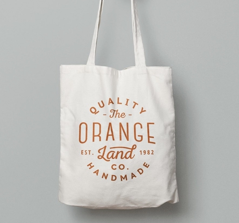 Canvas Tote Bags