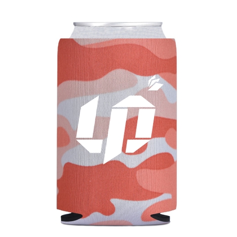 Neoprene Camo Can Cooler